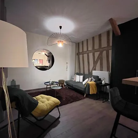 2 - Saint Pierre Appartement Troyes