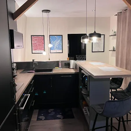 Appartement 2 - Saint Pierre