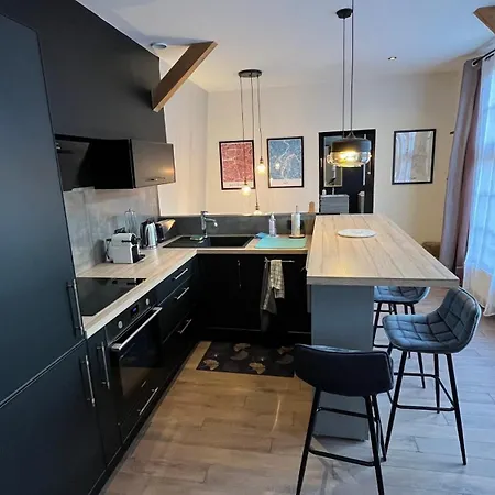 2 - Saint Pierre Appartement *