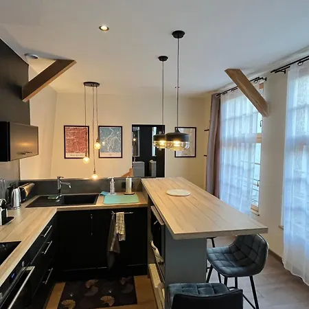 Appartement 2 - Saint Pierre *