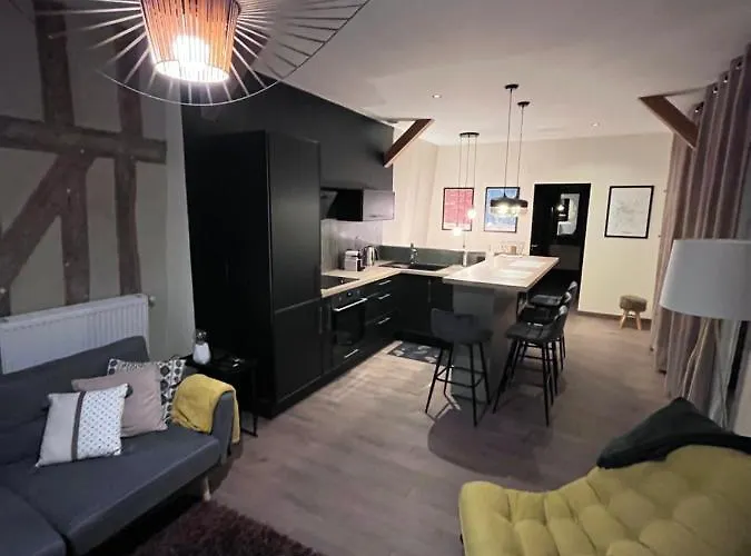 Appartement 2 - Saint Pierre *