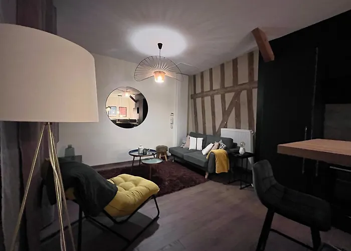 2 - Saint Pierre Appartement Troyes