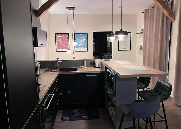 Appartement 2 - Saint Pierre