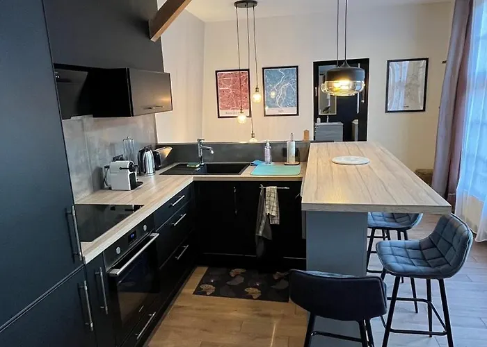 2 - Saint Pierre Appartement *