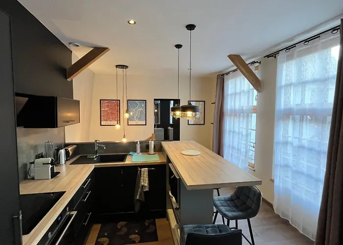 2 - Saint Pierre Appartement Troyes