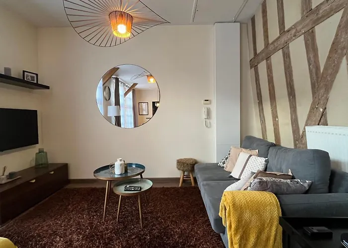 2 - Saint Pierre Appartement *